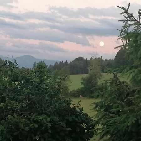 Ferienwohnung Bauer Böbing Exteriör bild