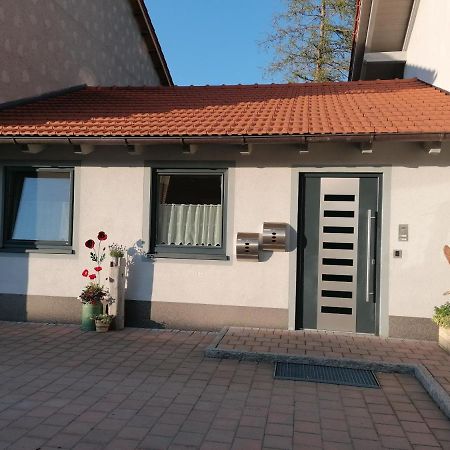 Ferienwohnung Bauer Böbing Exteriör bild
