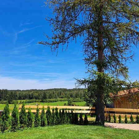 Ferienwohnung Bauer Böbing Exteriör bild