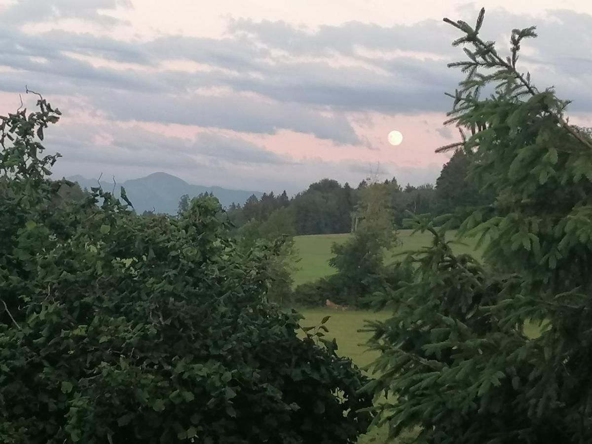 Ferienwohnung Bauer Böbing Exteriör bild