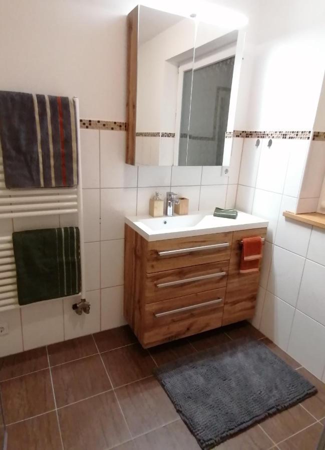 Ferienwohnung Bauer Böbing Exteriör bild