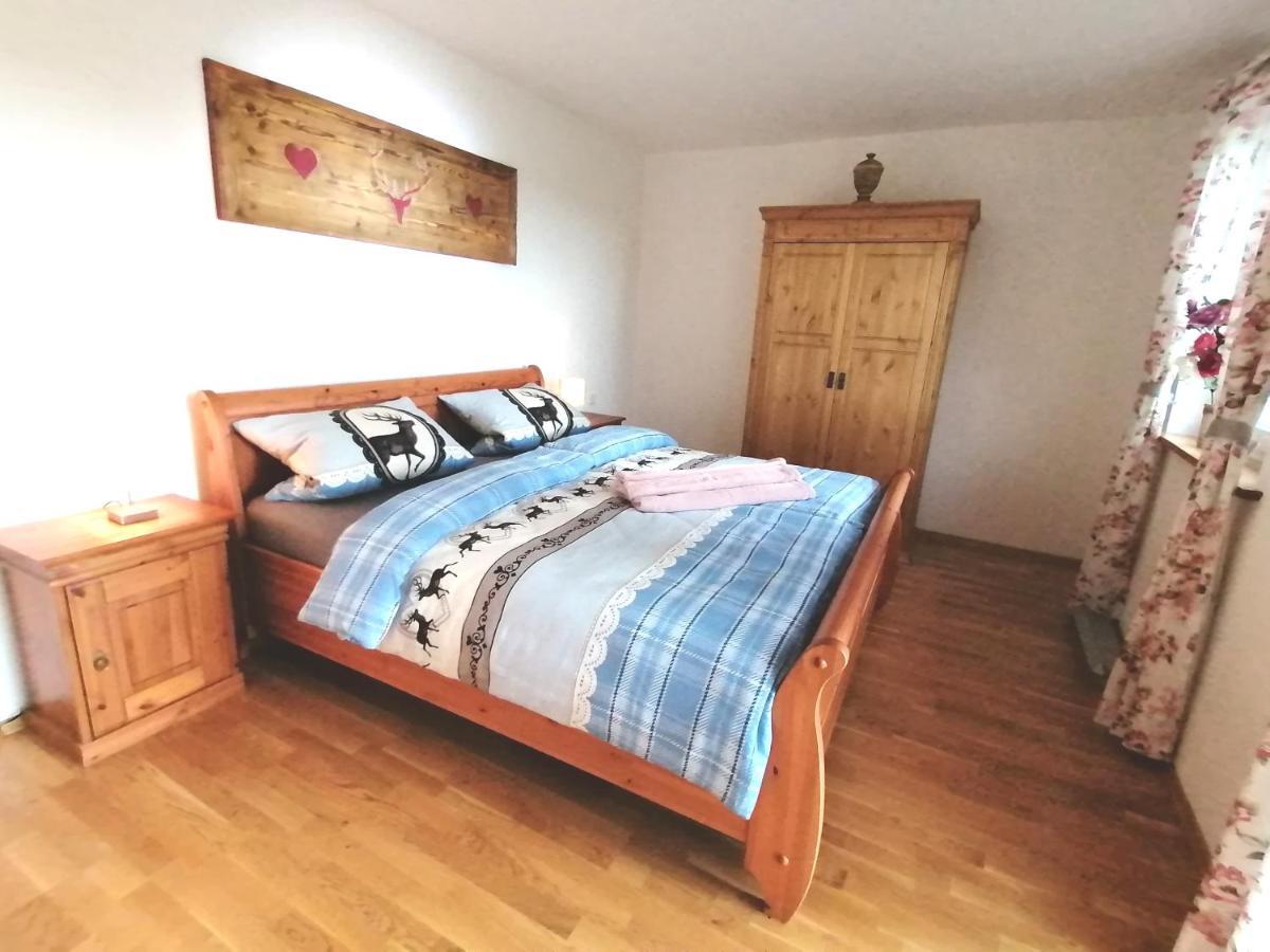 Ferienwohnung Bauer Böbing Exteriör bild