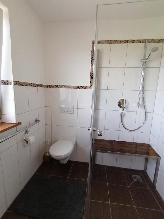 Ferienwohnung Bauer Böbing Exteriör bild