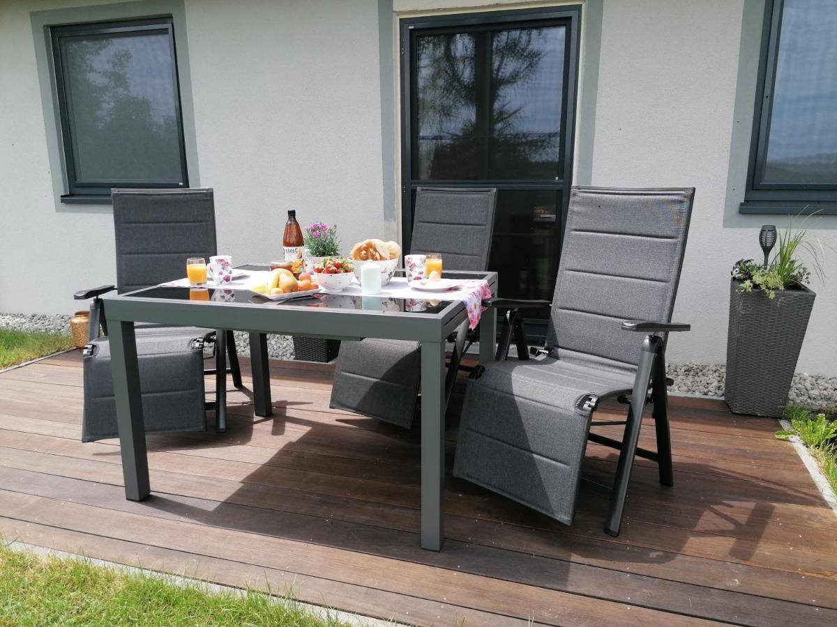 Ferienwohnung Bauer Böbing Exteriör bild
