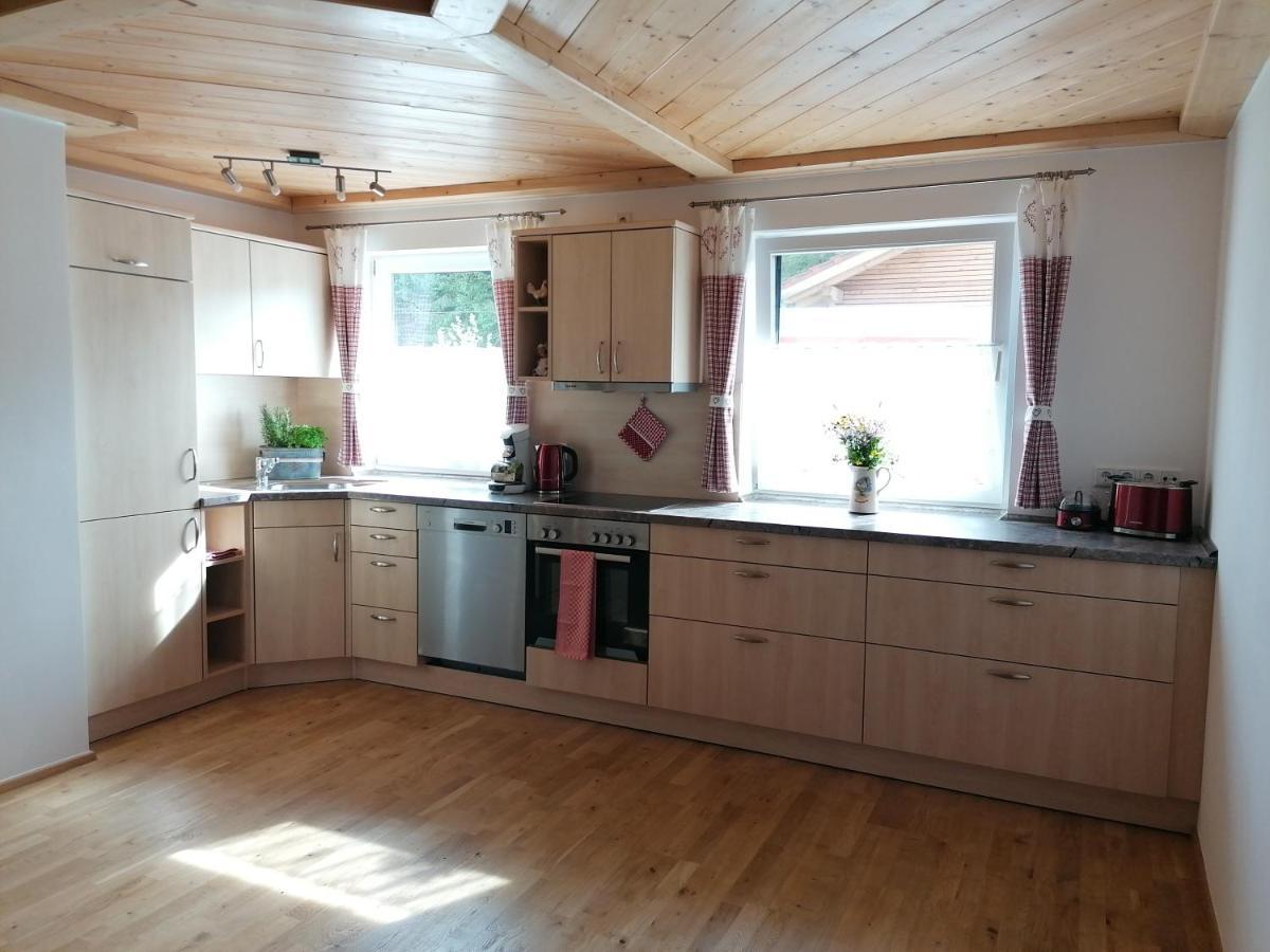 Ferienwohnung Bauer Böbing Exteriör bild