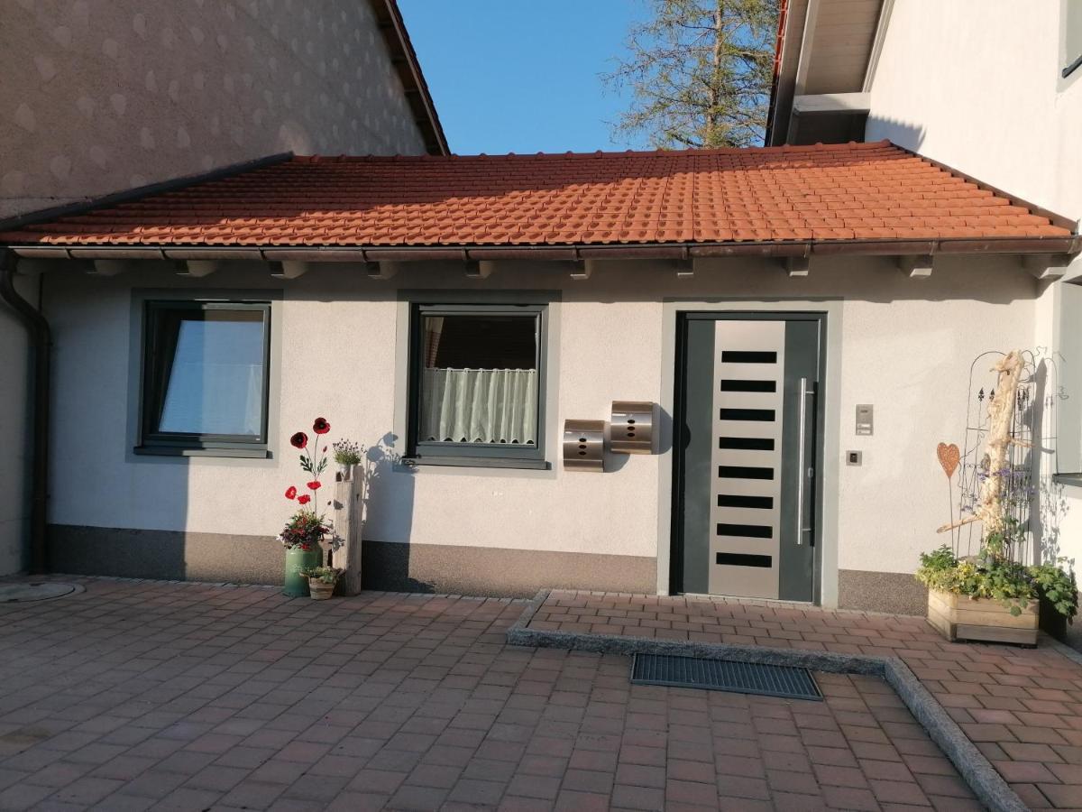 Ferienwohnung Bauer Böbing Exteriör bild